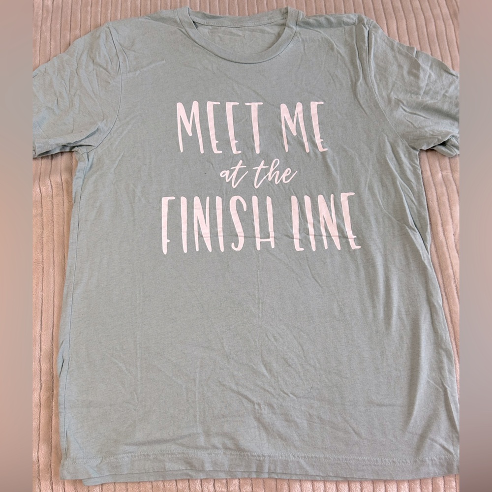 Highline Clothing Co. Racing Graphic T-Shirt